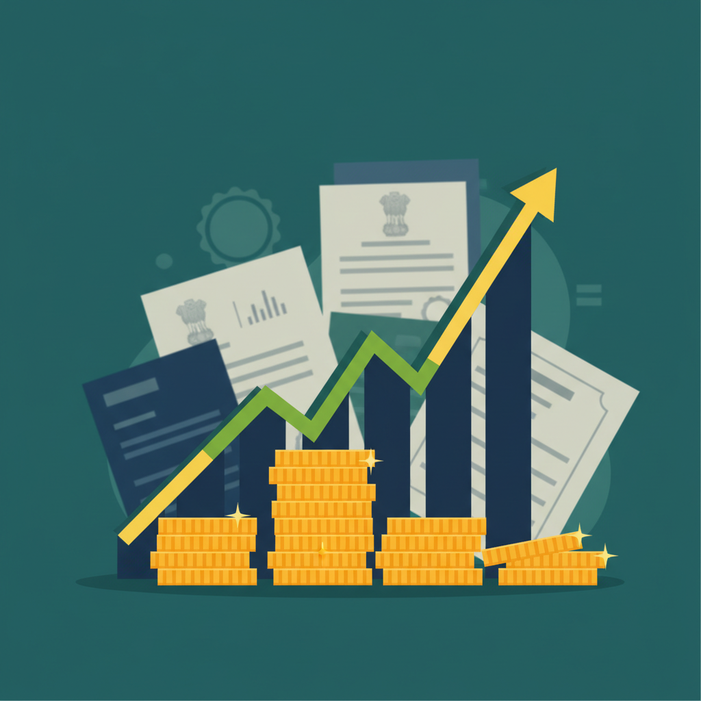 SGB 2018-19 Series VI का समय से पहले रिडेम्पशन: निवेशकों को 361% रिटर्न — Personal Finance update by Filing Hub (TAXTION)