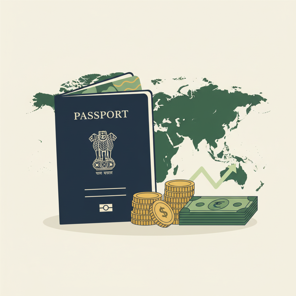 CBDT की नई स्कीम: विदेश में कमाई और संपत्ति पर कितना टैक्स लगेगा? — Income Tax update by Filing Hub (TAXTION)